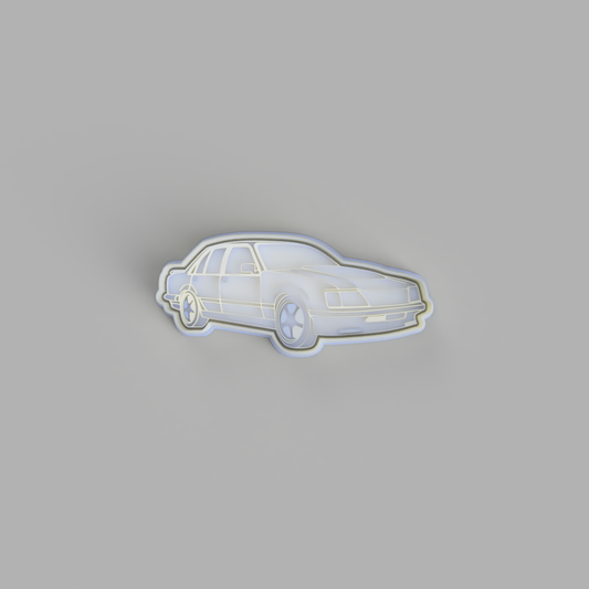 1982 VH Holden Cookie Cutter and Embosser - just-little-luxuries