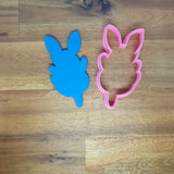Ballet Bunny (2) Cookie Cutter and Embosser. - just-little-luxuries
