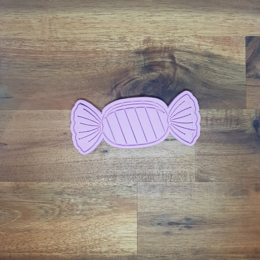 Candy Cookie Cutter and Embosser. - just-little-luxuries