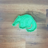 Anteater Cookie Cutter and Embosser. - just-little-luxuries