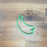 Bananas Cookie Cutter and Embosser. - just-little-luxuries