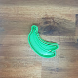 Bananas Cookie Cutter and Embosser. - just-little-luxuries