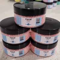 Coral Ombre - Sprinkles by The Cookie Artist