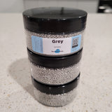 Grey - Sprinkles by The Cookie Artist