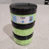 Lime Ombre - Sprinkles by The Cookie Artist