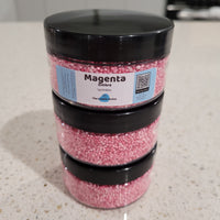 Magenta Ombre - Sprinkles by The Cookie Artist