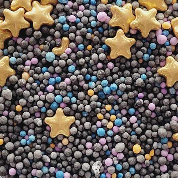 Galactic - Sprinkles by The Cookie Artist