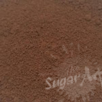 Deep Brown (EC-313) - Elite Colours by The Sugar Art - just-little-luxuries