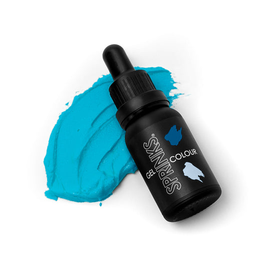 Sprinks BLUE Gel Colour (15ml)