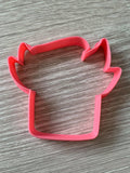I love you mum envelope Cookie Cutter and Embosser. - just-little-luxuries