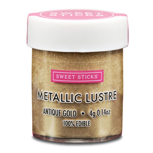 Antique Gold Lustre - Sweet Sticks
