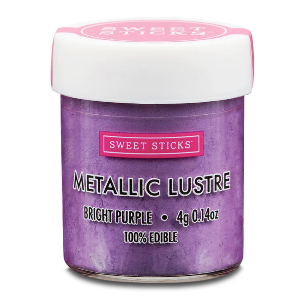 Bright Purple Lustre - Sweet Sticks