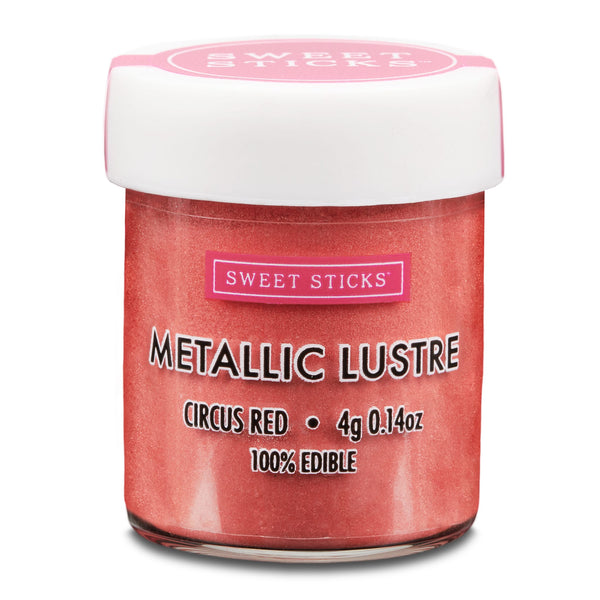 Circus Red Lustre - Sweet Sticks