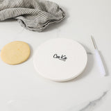 Mini Turntable with Silicone Mat - by COO KIE