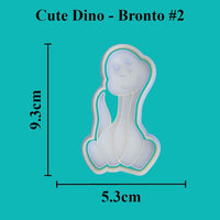 Cute Dino - Bronto #2 - just-little-luxuries