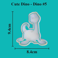 Cute Dino - Dino #5 - just-little-luxuries