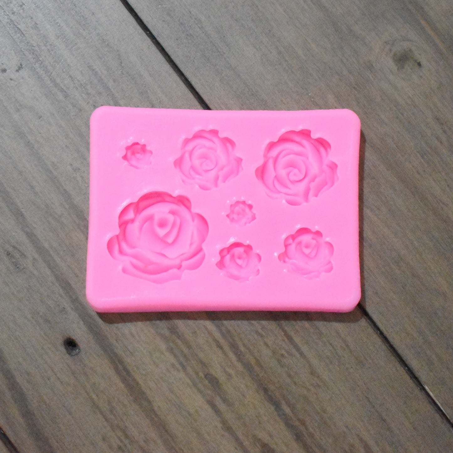 Roses Mould