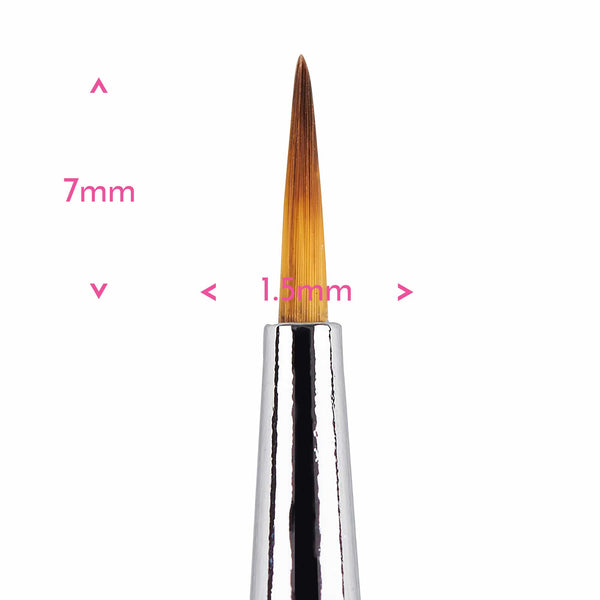 Paint Brush (detailed round #0/2) - Sweet Sticks - just-little-luxuries