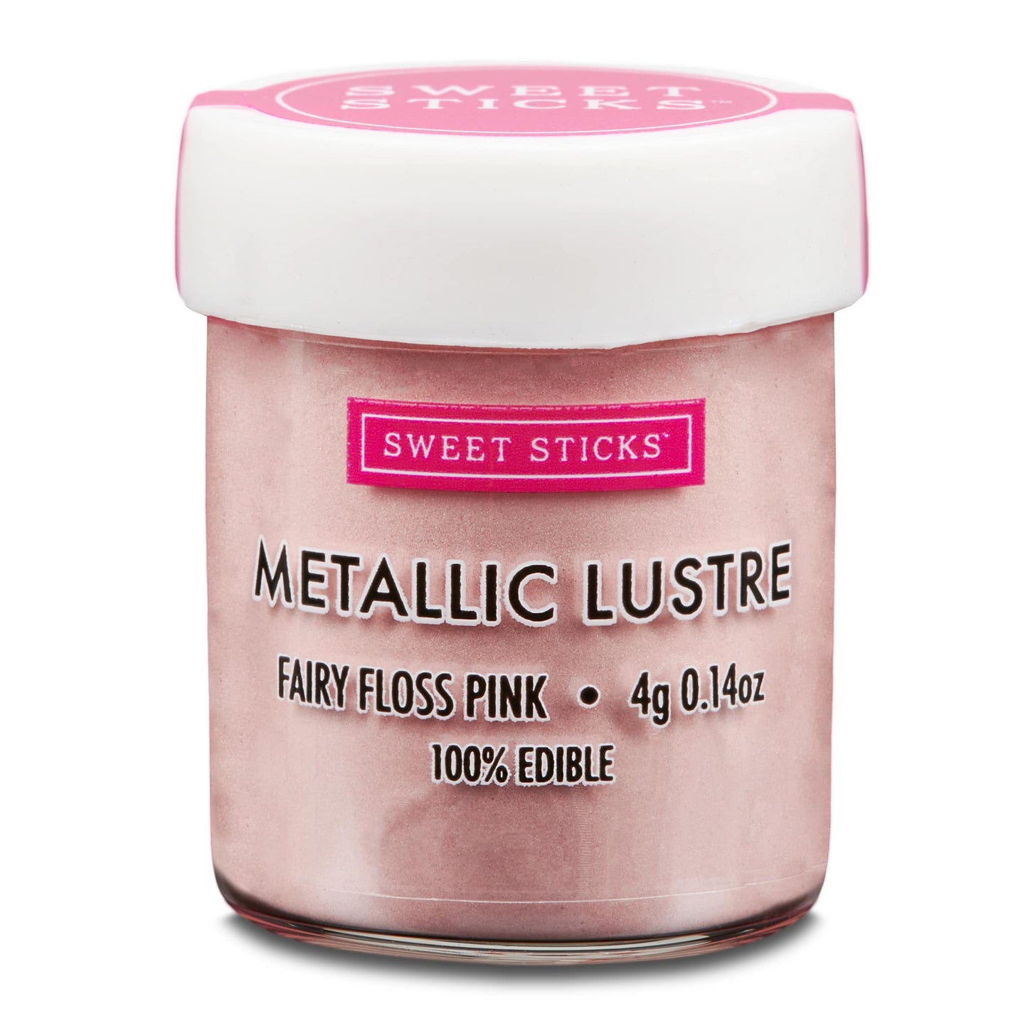 Fairy Floss Pink Lustre - Sweet Sticks
