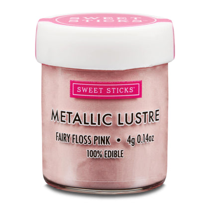 Fairy Floss Pink Lustre - Sweet Sticks