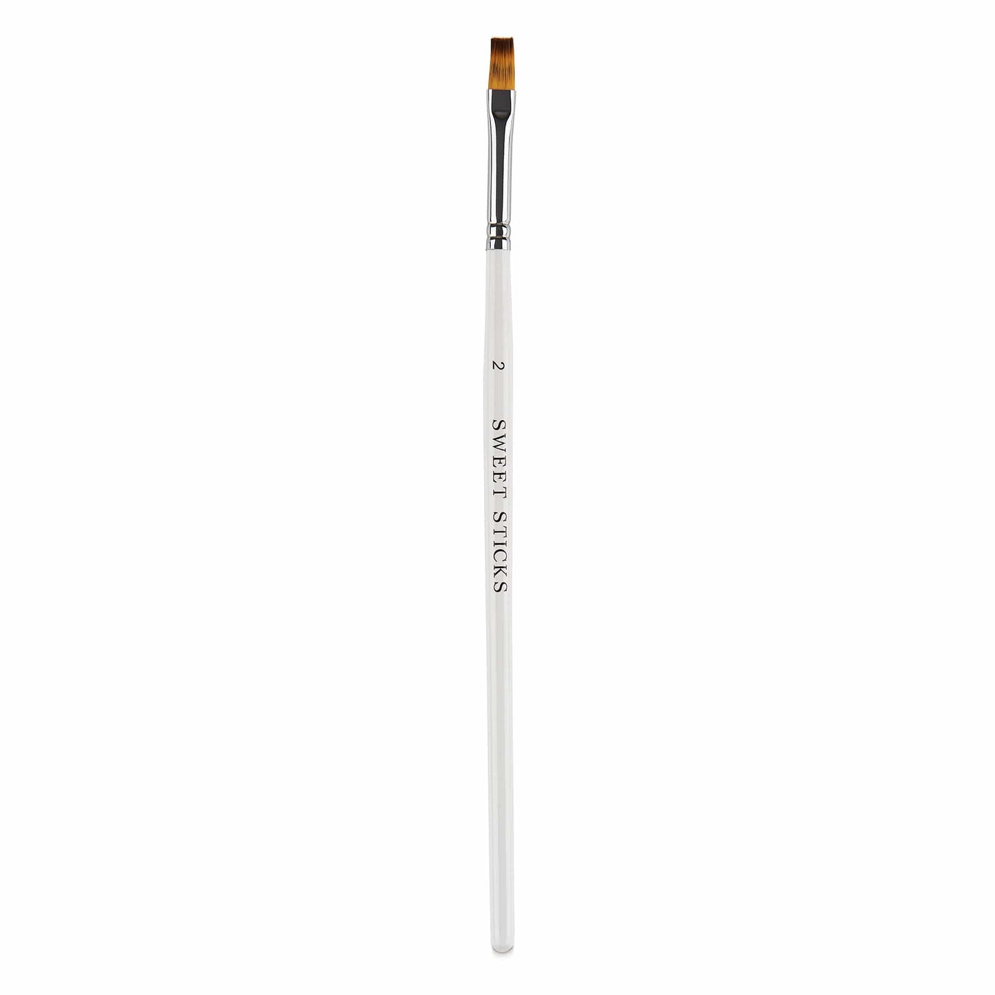 Paint Brush (flat #2) - Sweet Sticks - just-little-luxuries