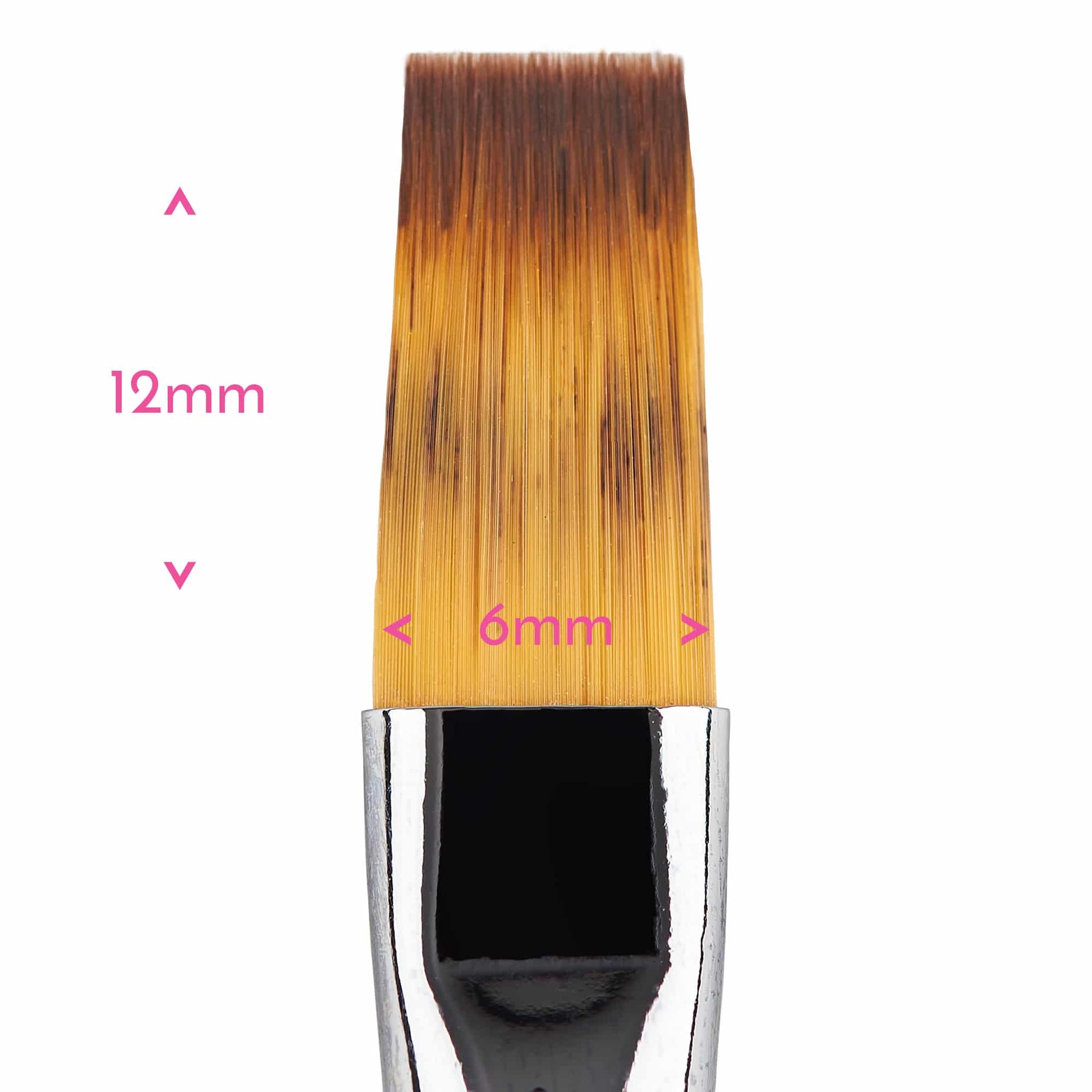 Paint Brush (flat #2) - Sweet Sticks - just-little-luxuries