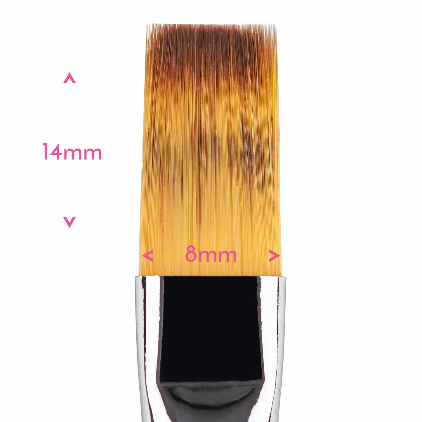 Paint Brush (flat #4) - Sweet Sticks - just-little-luxuries