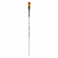 Paint Brush (flat #6) - Sweet Sticks - just-little-luxuries