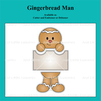 Ginger Bread Man