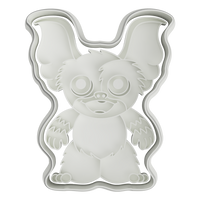 Gremlin Cookie Cutter