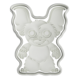 Gremlin Cookie Cutter