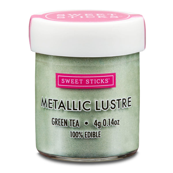 Green Tea Lustre - Sweet Sticks