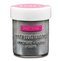 Gun Metal Grey Lustre - Sweet Sticks
