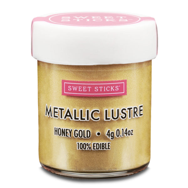Honey Gold Lustre - Sweet Sticks