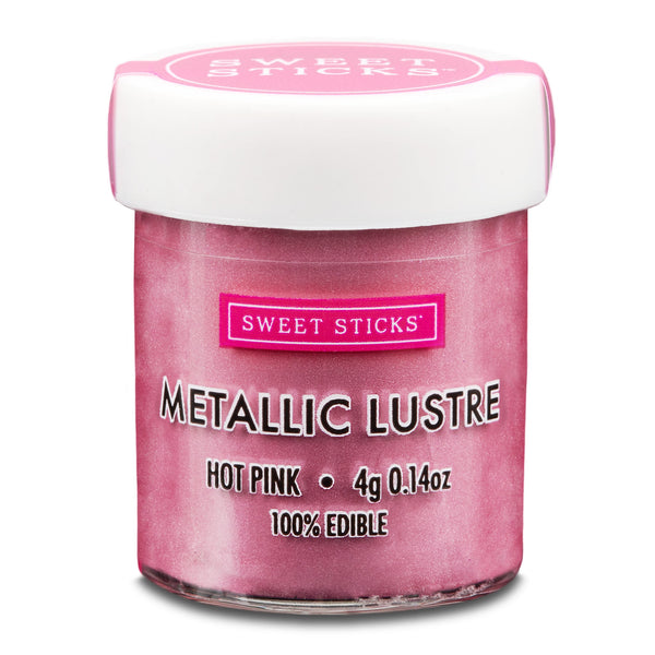 Hot Pink Lustre - Sweet Sticks
