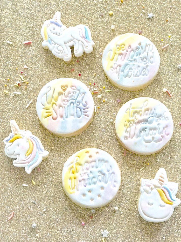 Unicorn minis set - just-little-luxuries