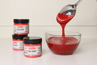 Red Rose (ME-420-10) - Master Elite Colors by The Sugar Art - just-little-luxuries