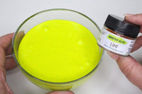 Lime (ME-06-1) - Master Elite Colors by The Sugar Art - just-little-luxuries