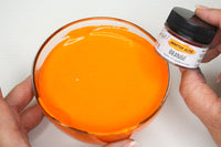 Orange (ME-16-1) - Master Elite Colors by The Sugar Art - just-little-luxuries