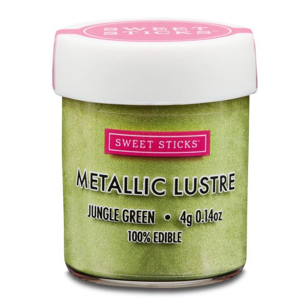 Jungle Green Lustre - Sweet Sticks