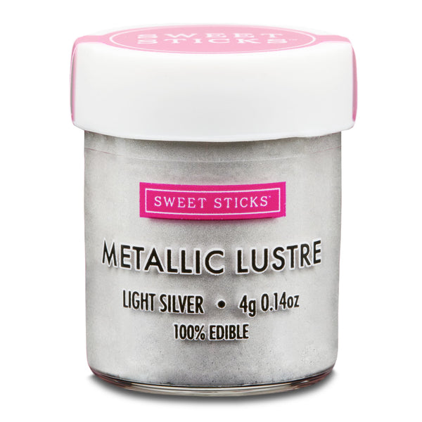 Light Silver Lustre - Sweet Sticks