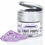 Light Purple (DD-08) - DiamonDust by The Sugar Art - just-little-luxuries