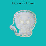 "I love you! & I ain't lion" Valentine's Day Set - just-little-luxuries