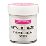 Pearl White Lustre - Sweet Sticks
