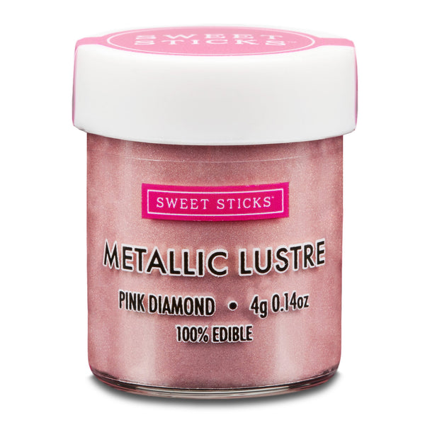 Pink Diamond Lustre - Sweet Sticks