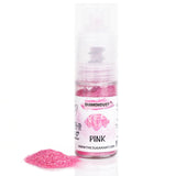 Pink (DD-05) - DiamonDust by The Sugar Art - just-little-luxuries