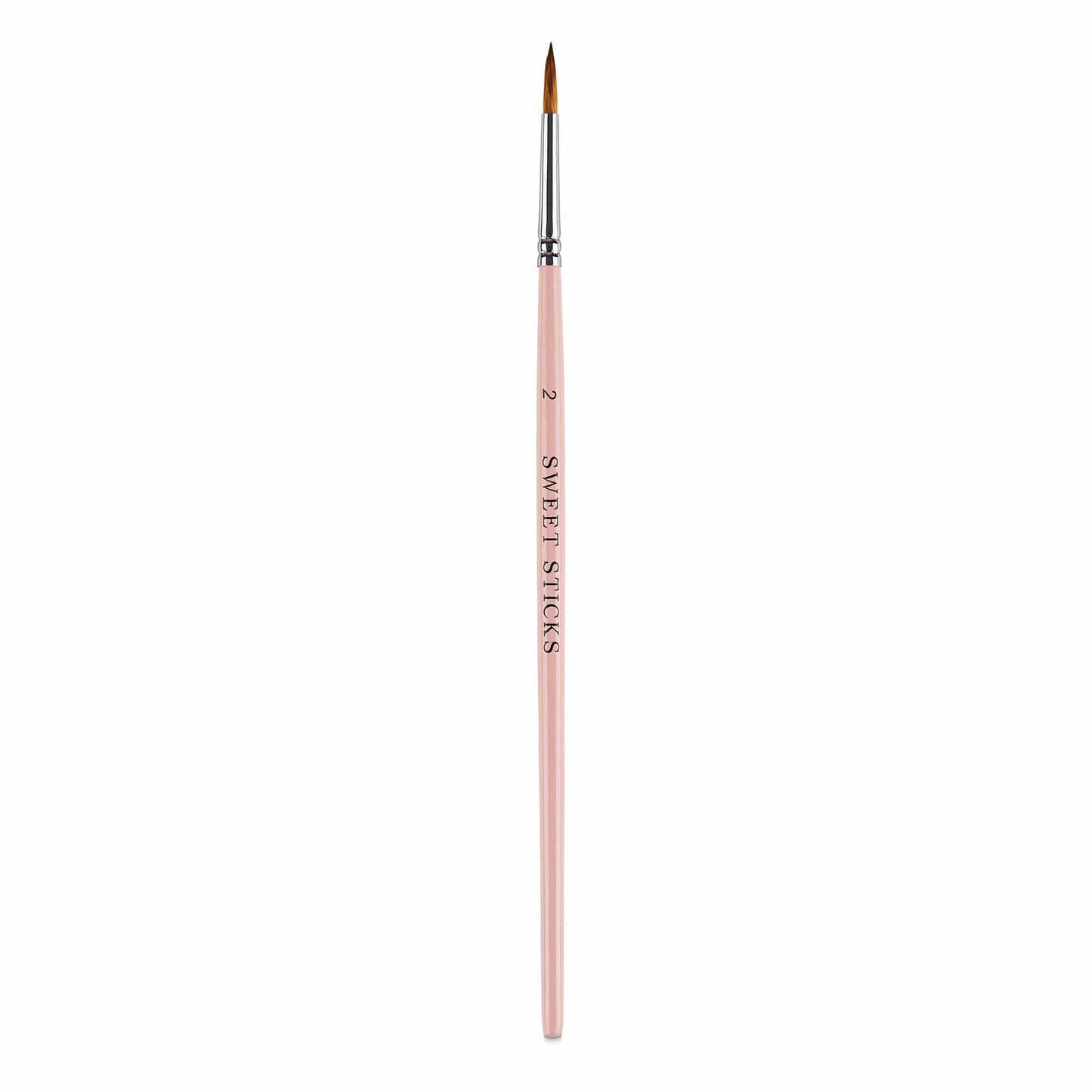 Paint Brush (pointed round #2) - Sweet Sticks - just-little-luxuries