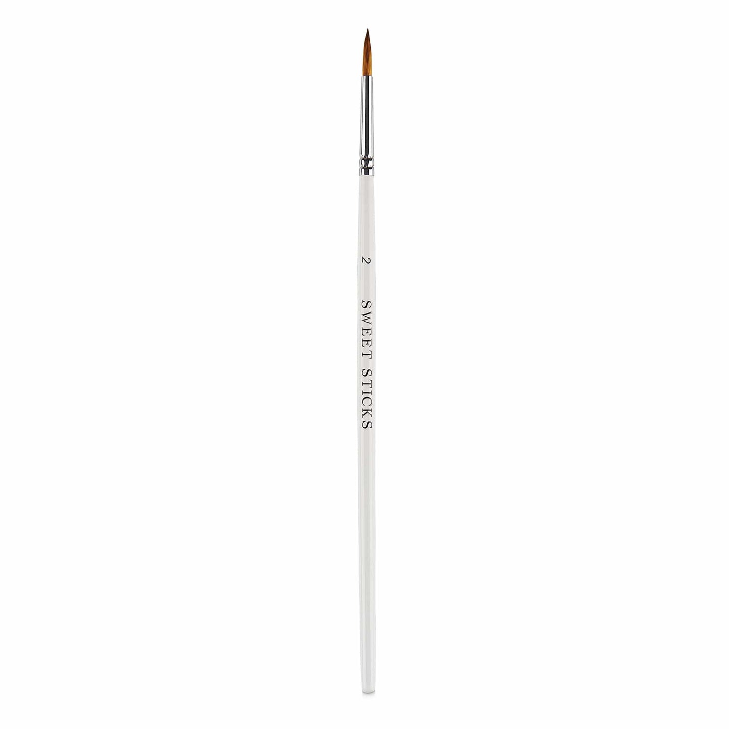 Paint Brush (pointed round #2) - Sweet Sticks - just-little-luxuries