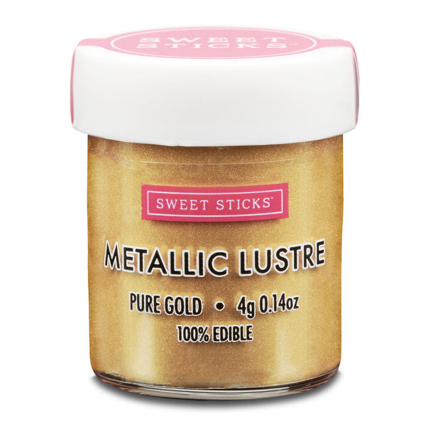 Pure Gold Lustre - Sweet Sticks