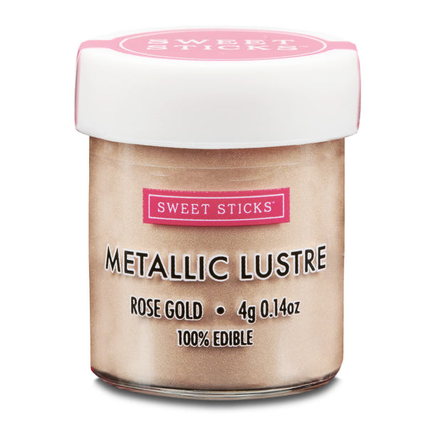 Rose Gold Lustre - Sweet Sticks